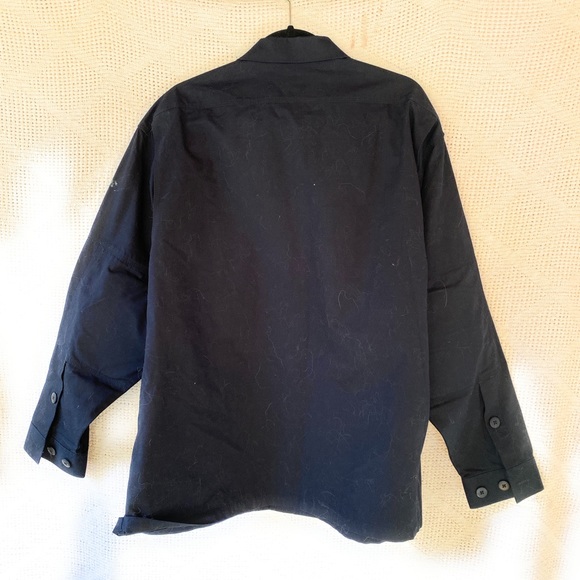 5.11 Tactical Series Shirt Padded Elbows Navy - Picture 5 of 7